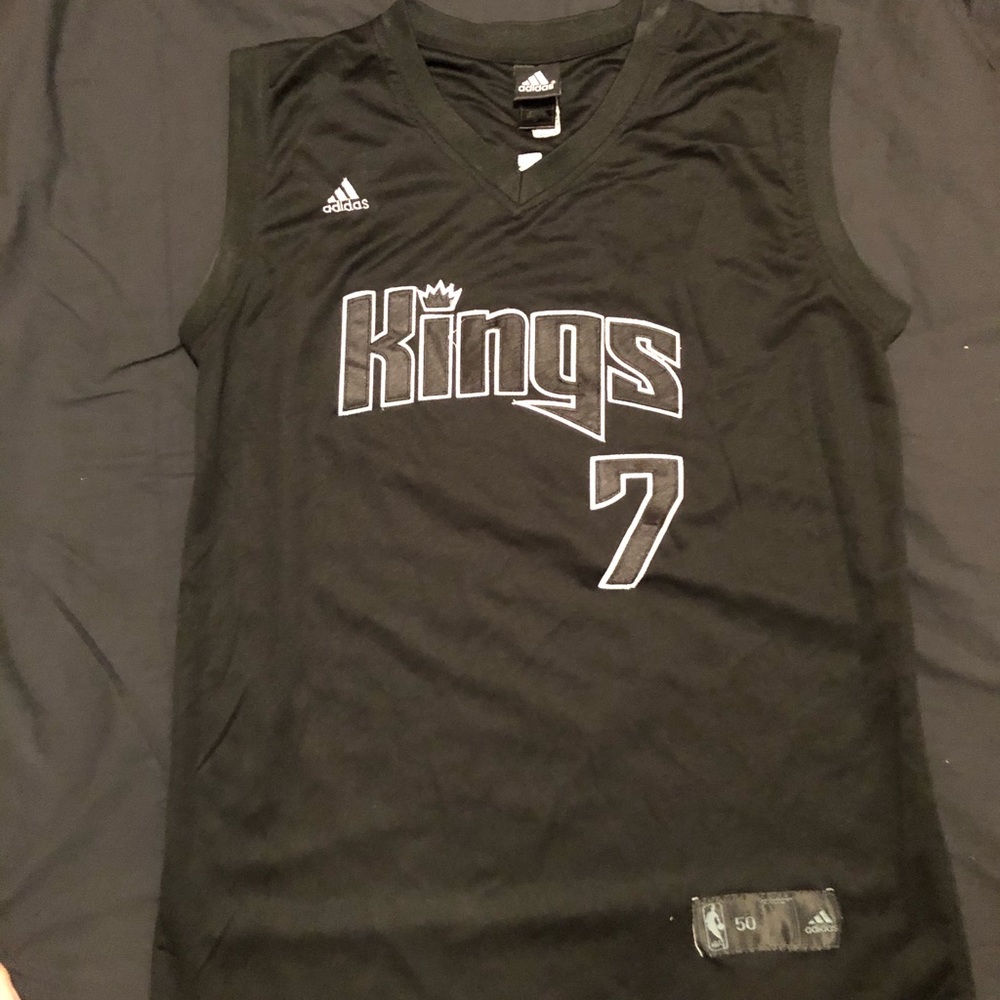 Vintage Adidas jimmy Fredette jersey